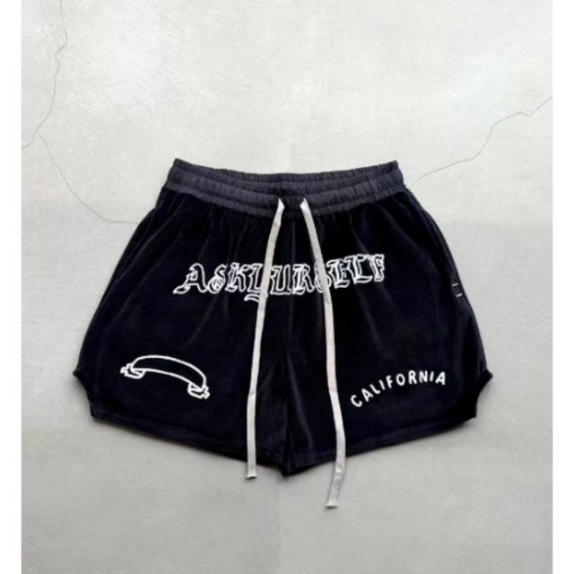 ASKYURSELF OG BOXING SHORTS Lサイズ ハーフパンツ | gkcsu.org