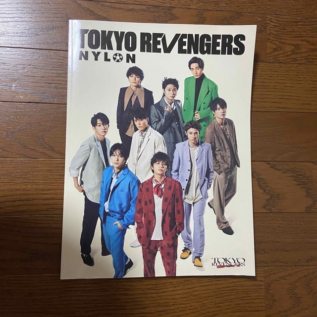 東京リベンジャーズ TOKYO REVENGERS NYLON