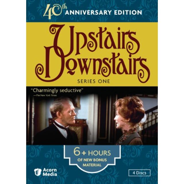 Upstairs Downstairs: Series 1 [DVD]