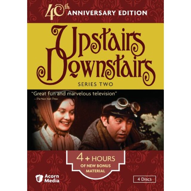 Upstairs Downstairs: Series 2 [DVD]