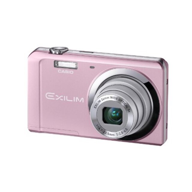 CASIO デジタルカメラ EXILIM ピンク EX-ZS5PK wgteh8f