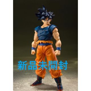 ドラゴンボール(ドラゴンボール)の10体セットs.h. figuarts孫悟空 身勝手の極意 兆フィギュア　(アニメ/ゲーム)