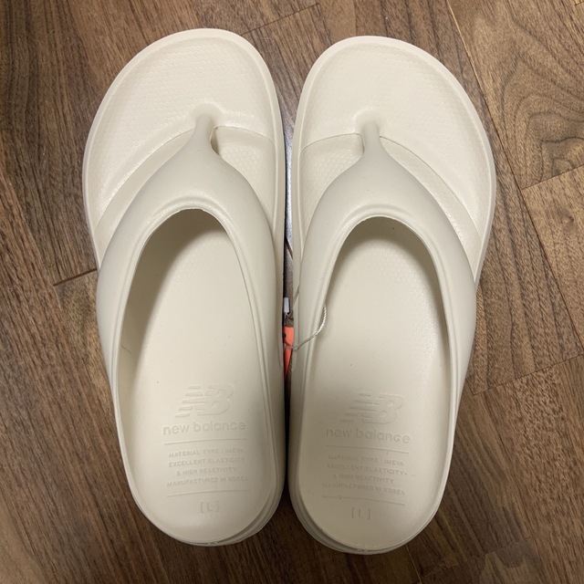 New Balance - 新品未使用⭐︎ニューバランス_ビーチサンダル 日本未