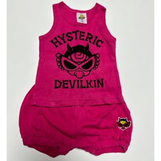 HYSTERIC MINI - HYSTERICMINI セットアップ