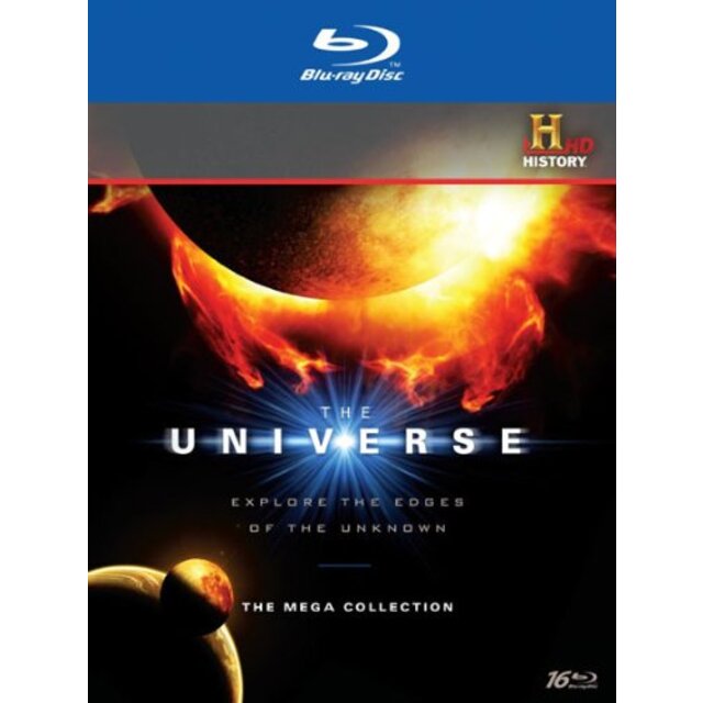 [Import]　Series　Complete　Universe:　[Blu-ray]