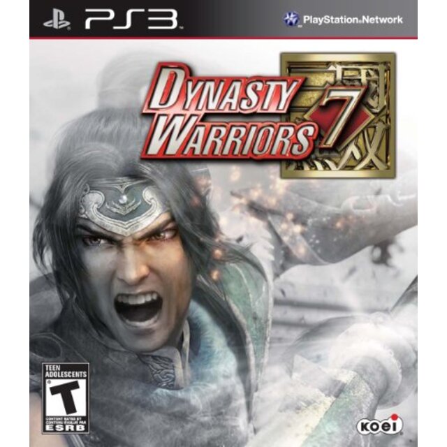 Dynasty Warriors 7 (北米版) wgteh8f