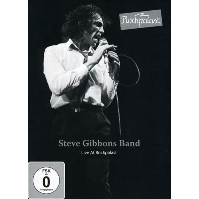 Live at Rockpalast [DVD] [Import] wgteh8f