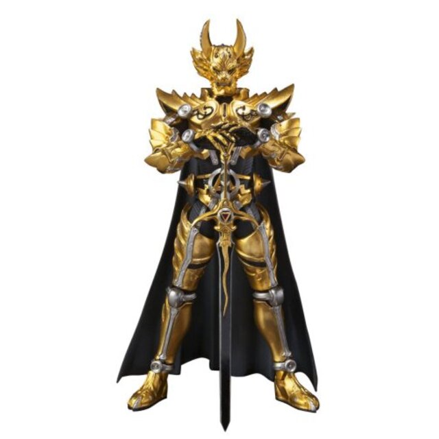 中古】S.H.フィギュアーツ 黄金騎士 牙狼 wgteh8fの通販 by ドリエム ...