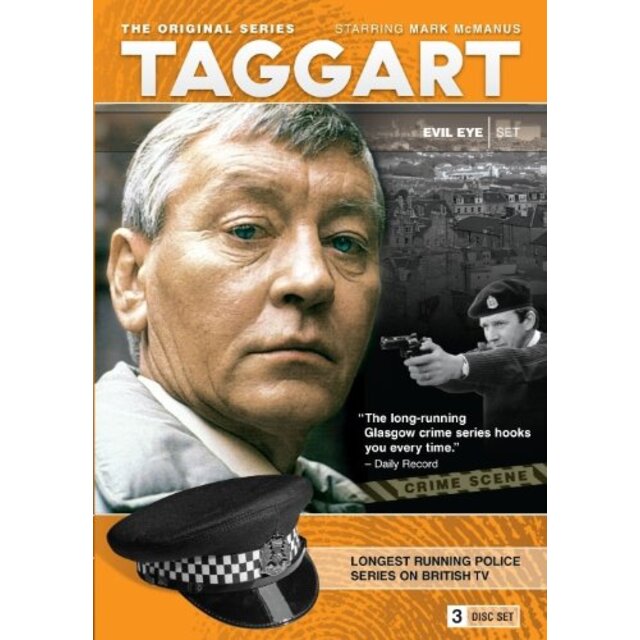 Taggart: Evil Eye Set [DVD]