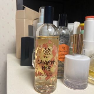 ザボディショップ(THE BODY SHOP)のbodyshopチャームミーフレグランスミスト(香水(女性用))