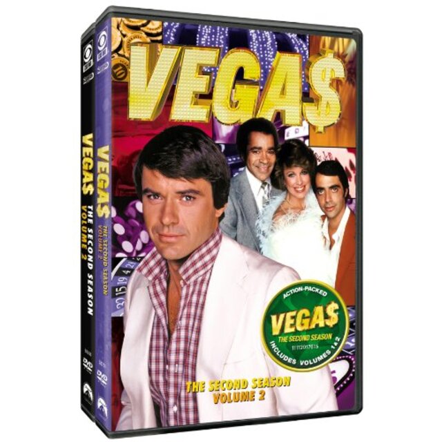Vegas: Second Season 2-Pack/ [DVD]