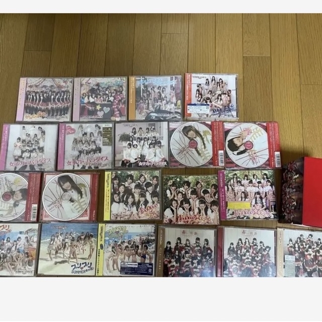 SUPER☆GiRLS CD、アルバムなどグッズのセット売り 1