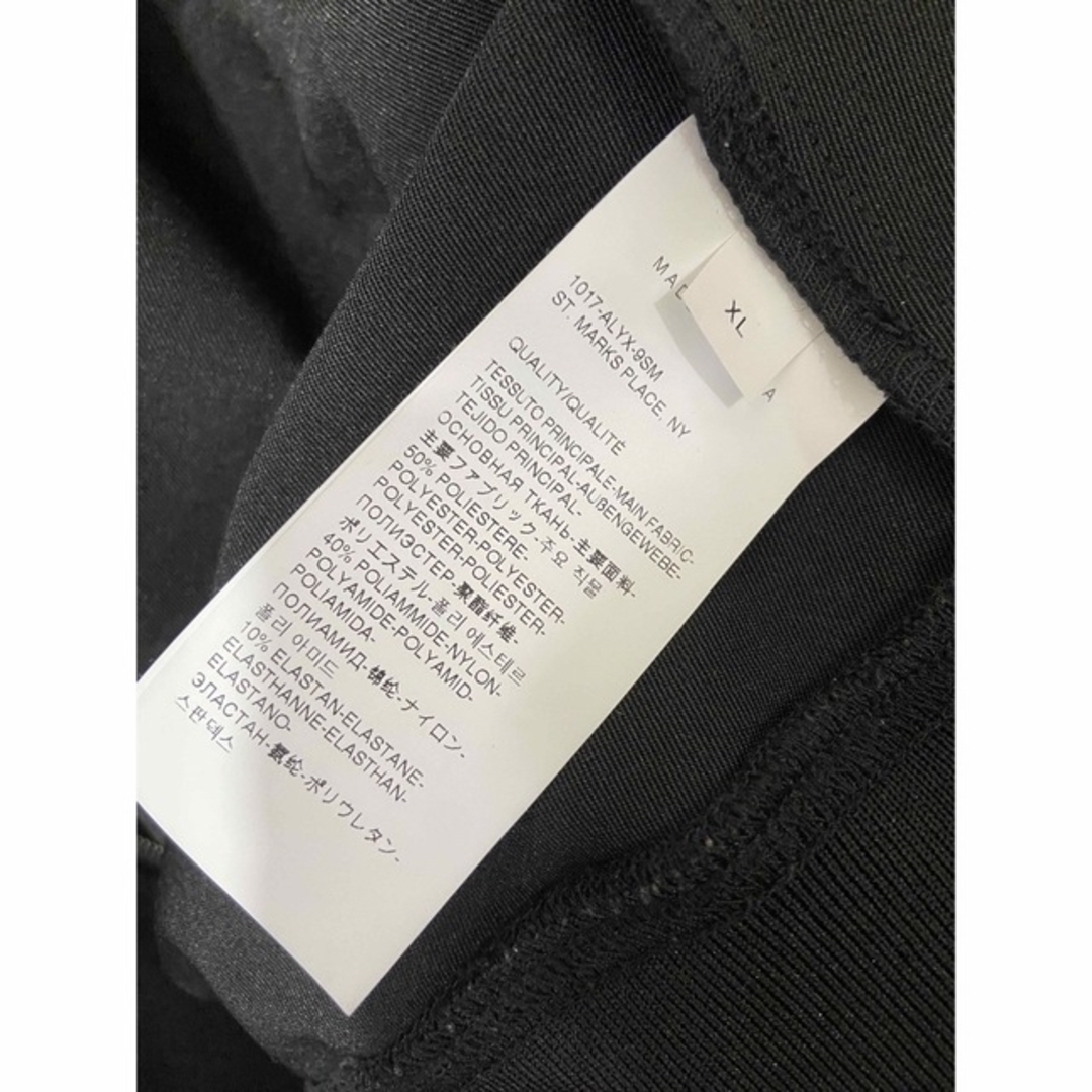 Dior - 【shinkawa様専用】1017 ALYX 9SM トラックジャケット XLの通販 ...