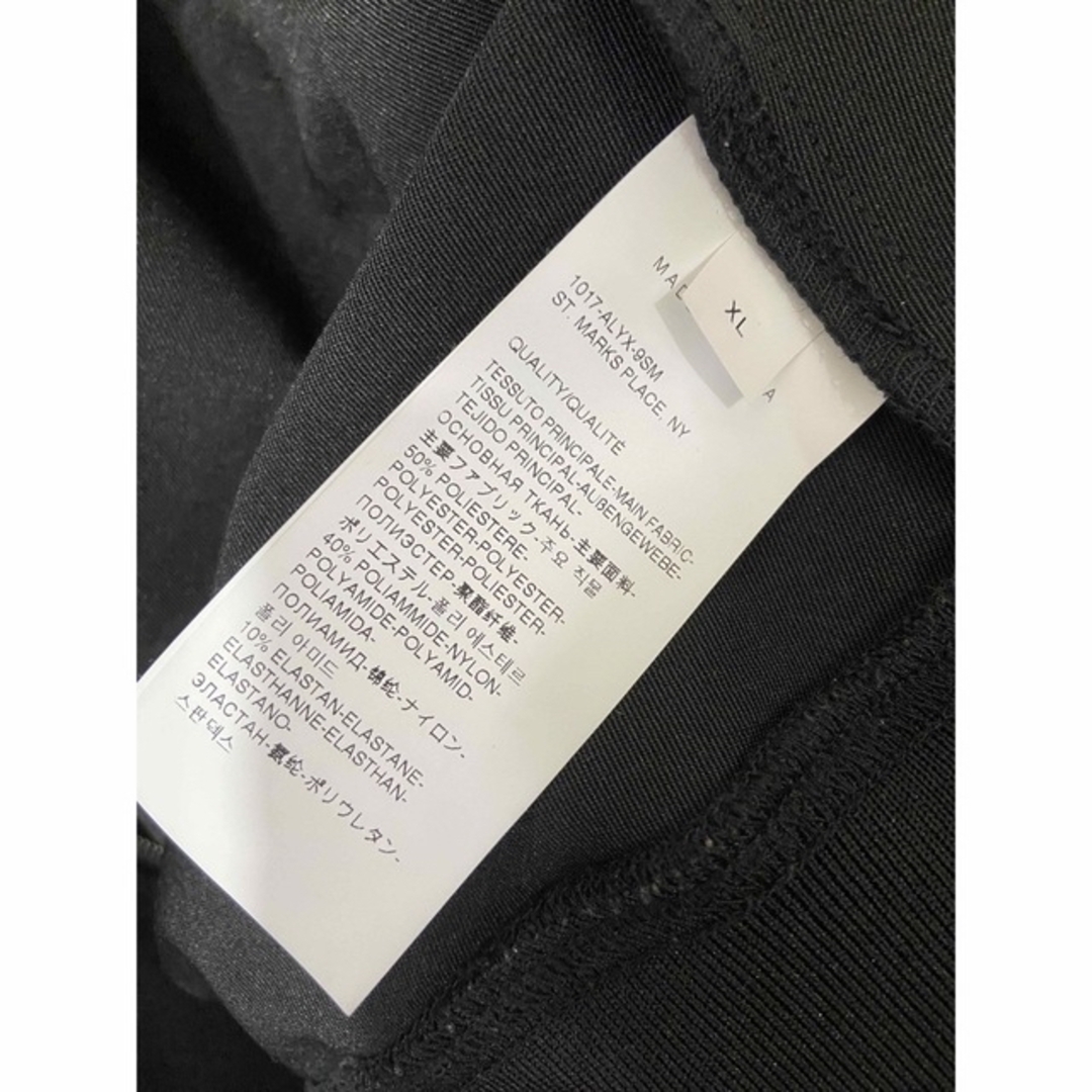 Dior(ディオール)の【shinkawa様専用】1017 ALYX 9SM トラックジャケット XL メンズのジャケット/アウター(ブルゾン)の商品写真
