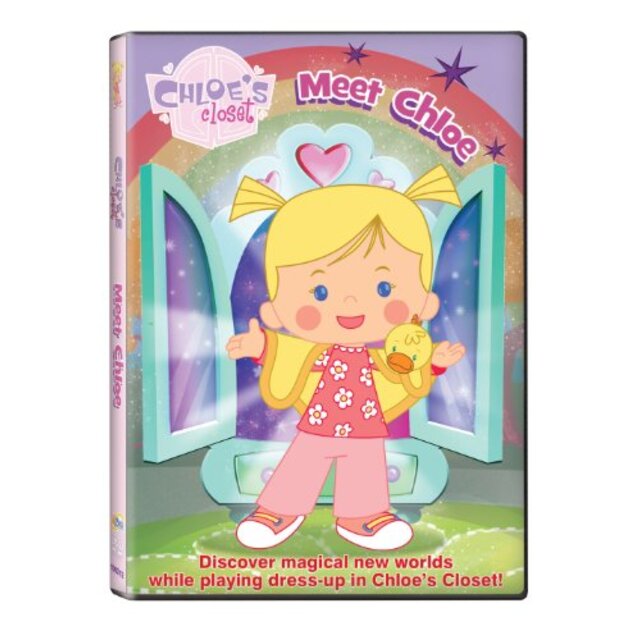 Chloe's Closet: Meet Chloe [DVD]