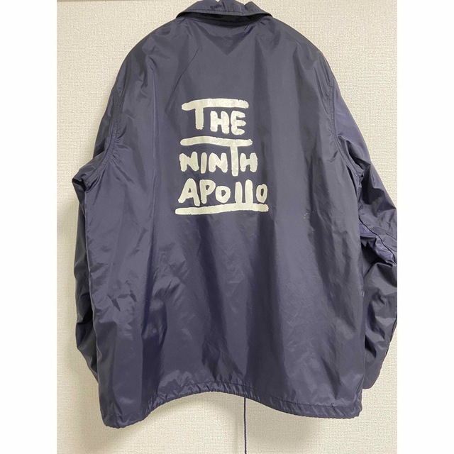 THE NINTH APOLLO コーチジャケット