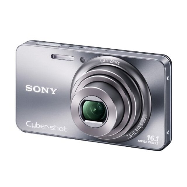 低価格 Cybershot デジタルカメラ SONY 【中古】ソニー W570 wgteh8f ...