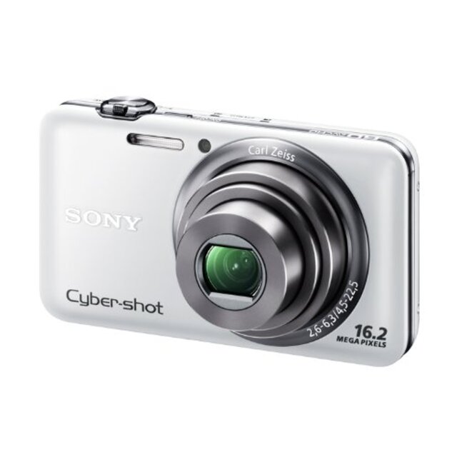 ソニー SONY デジタルカメラ Cybershot WX7 1620万画素CMOS 光学ｘ5 ホワイト DSC-WX7/W wgteh8f