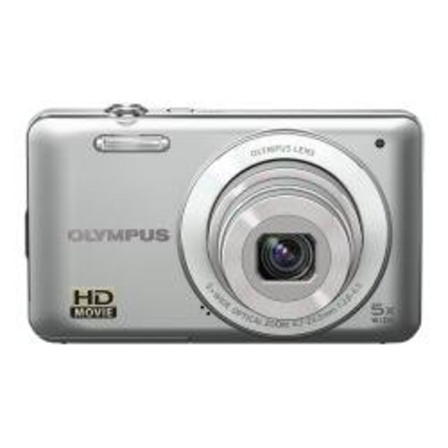 OLYMPUS デジタルカメラ VG-120 1400万画素 広角26mm 光学5倍ズーム 3.0型液晶 wgteh8f