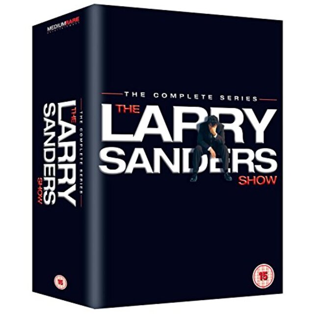 The Larry Sanders Show The Complete Series [Import anglais] wgteh8f