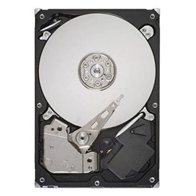 Seagate 3.5インチ内蔵HDD 500GB 7200rpm SATA 6.0Gb/s 16MB ST3500413AS wgteh8f