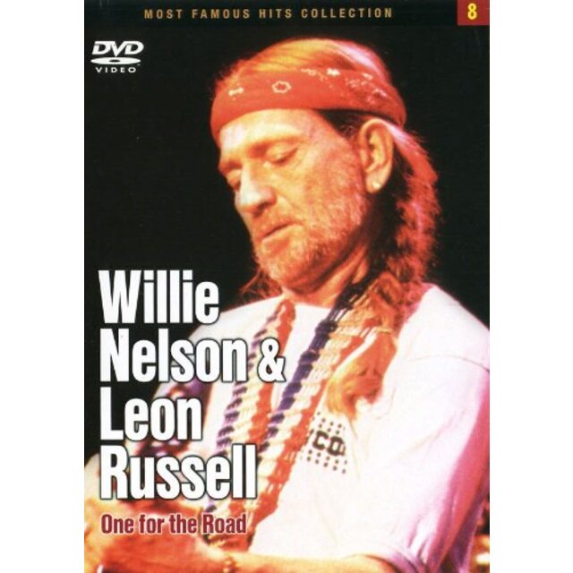 ウィリー・ネルソン & レオン・ラッセル PSD-508 [DVD] wgteh8f