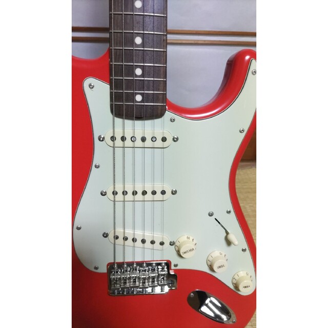 Fender Japan 山内総一郎 シグネイチャーモデルギター