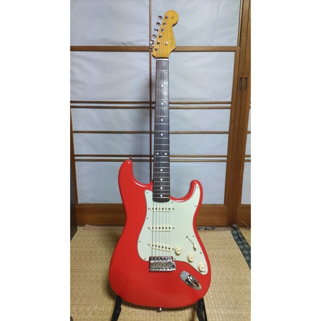 Fender(フェンダー)のFender Japan 山内総一郎 シグネイチャーモデルギター 楽器のギター(エレキギター)の商品写真
