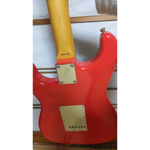Fender Japan 山内総一郎 シグネイチャーモデルギター
