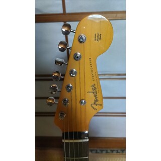 Fender Japan 山内総一郎 シグネイチャーモデルギター