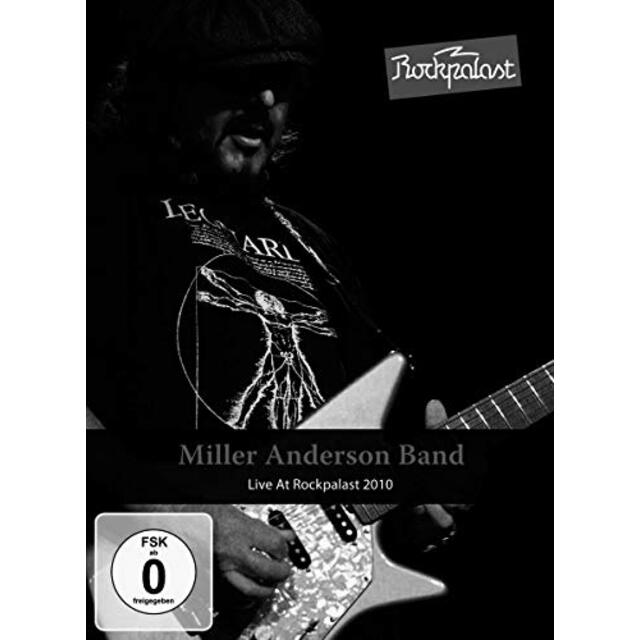 Live at Rockpalast [DVD] [Import] wgteh8f