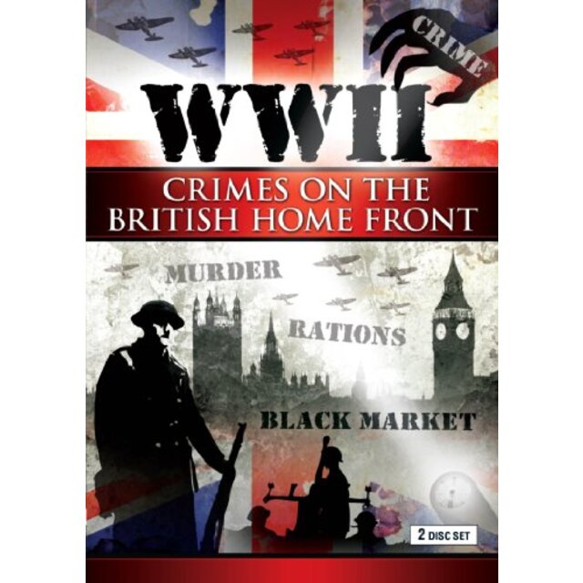 Wwii Crimes on the British Home Front [DVD]