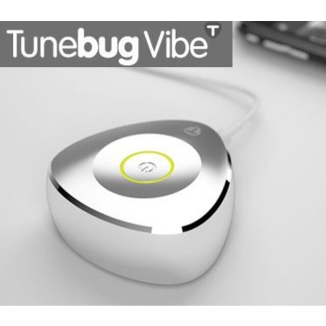 エンティス サウンドジェネレーター シルバー TUNEBUG-VIBE-S wgteh8f