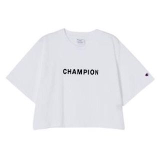 エモダ(EMODA)のEMODA×champion(Tシャツ(半袖/袖なし))