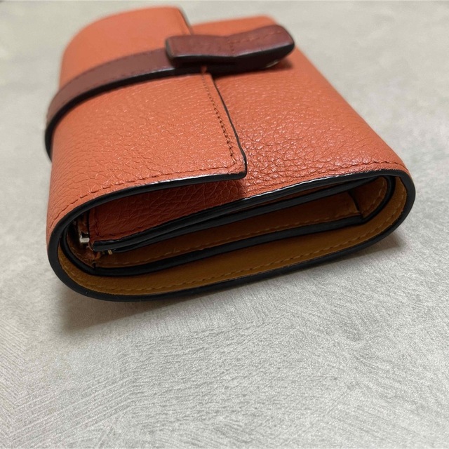 LOEWE - LOEWE ロエベ 財布 バーティカルウォレット スモール 二つ折り