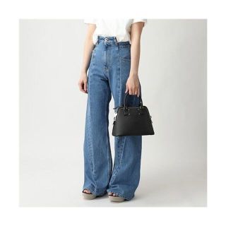 マルタンマルジェラ(Maison Martin Margiela)のMAISON MARGIELA メゾン マルジェラ 2WAY バッグ レザー(ショルダーバッグ)