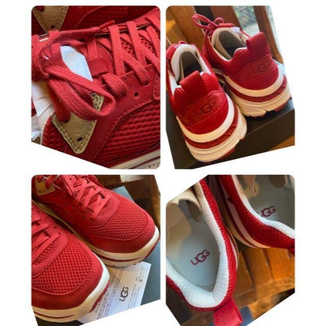 UGG(アグ)の完売しました。。。✨新品✨25～25.5相当✨UGG✨CA805 Mesh レディースの靴/シューズ(スニーカー)の商品写真