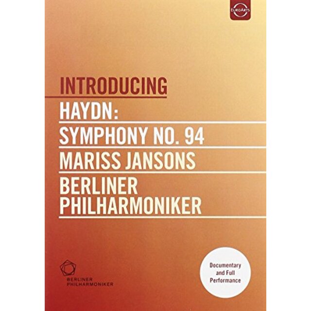 Introducing Haydn: Symphony No 84 [DVD] wgteh8f