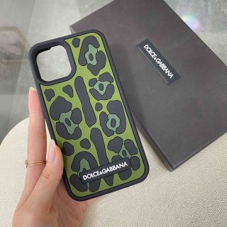 エバニュー 残１【新品】Dolce\u0026Gabbana ドルガバ レザー iPhone