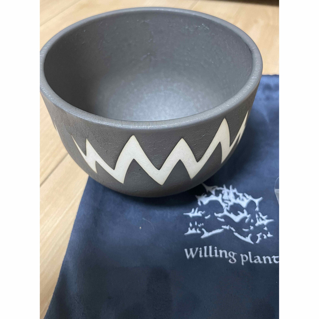 直営店一覧 VALIEM WILLING PLANT VMM BOWL L bitter インテリア小物