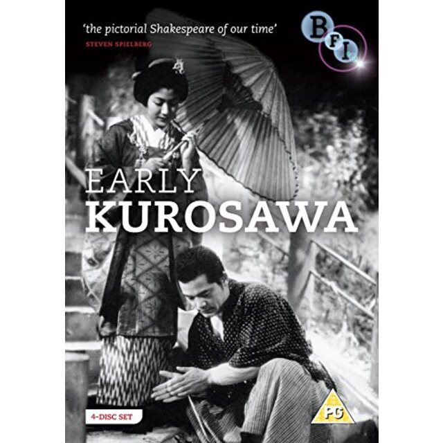 Early Kurosawa [Import anglais] wgteh8f