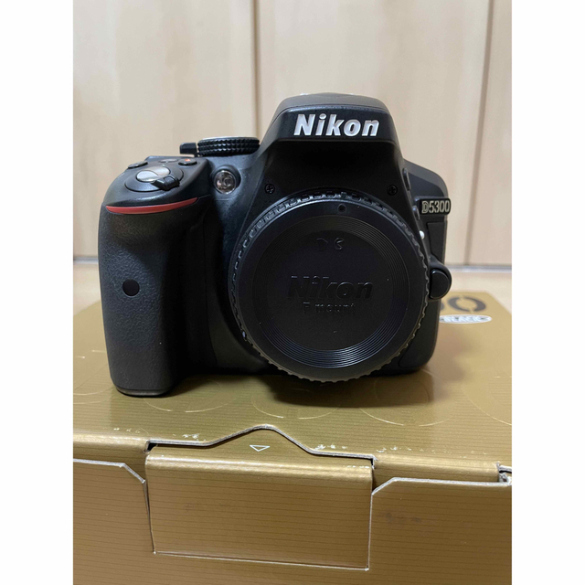 カメラNikon  D5300 ボディ