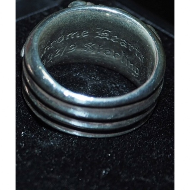 Chrome Hearts(クロムハーツ)のクロムハーツ ChromeHearts ダガーリング Dagger Ring  メンズのアクセサリー(リング(指輪))の商品写真