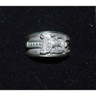 クロムハーツ(Chrome Hearts)のクロムハーツ ChromeHearts ダガーリング Dagger Ring (リング(指輪))