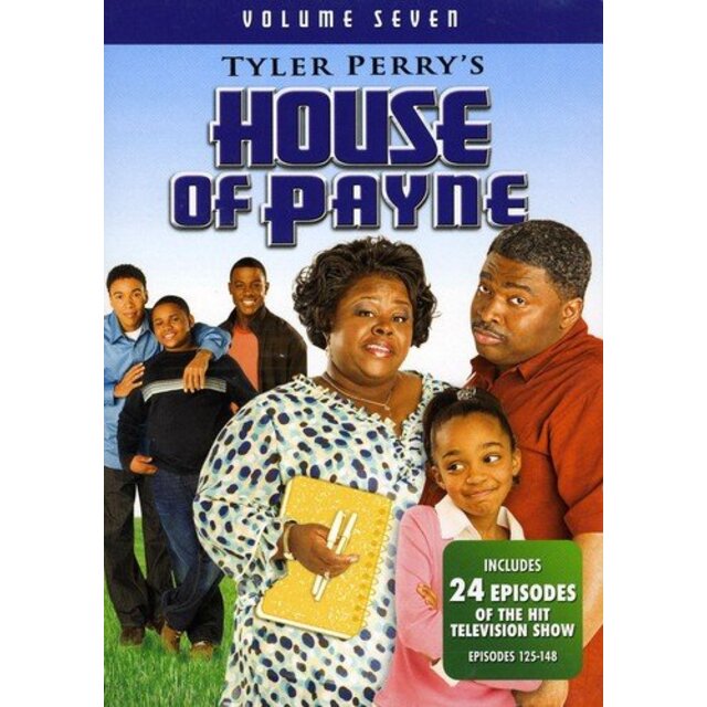 Tyler Perry´s House of Payne 7/ [DVD] 日本売れ筋ランキング