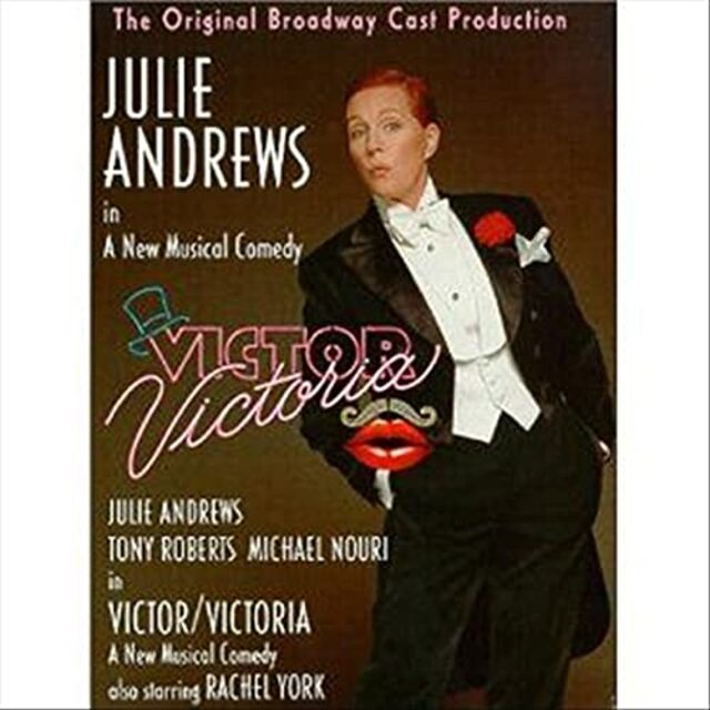 Victor Victoria: the Broadway [DVD] [Import]