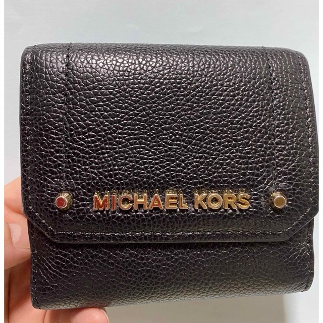 Michael Kors(マイケルコース)のMICHEAL KORS 三つ折財布 メンズのファッション小物(折り財布)の商品写真