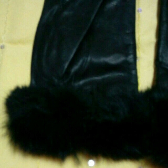 RENOMA(レノマ)のrenomaの羊皮手袋 レディースのファッション小物(手袋)の商品写真