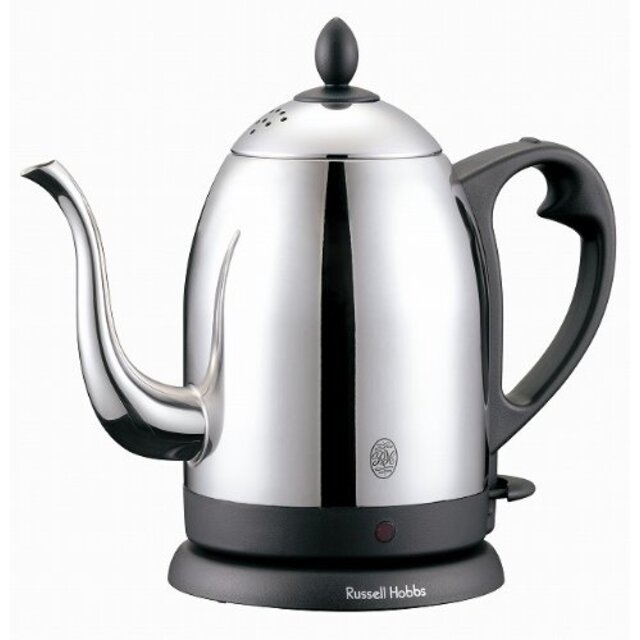 【復刻版】Russell Hobbs 電気カフェケトル 1.0L 7110JP wgteh8f