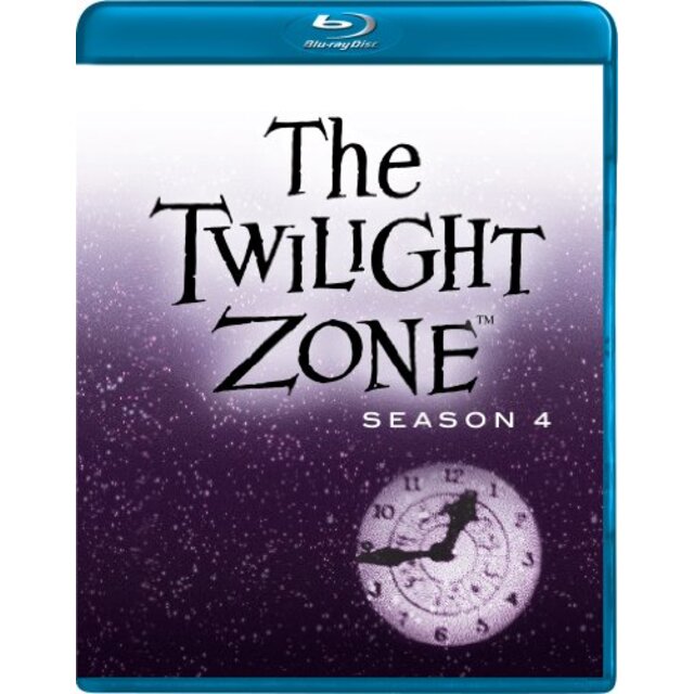 Twilight Zone: Season 4 [Blu-ray]